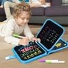 Kids Erasable Doodle Book for KidsToddlers Toys Reusable Drawing Pads with Preschool Toy Trip Writing Painting Set