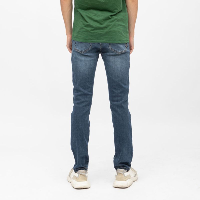 Джинсовая куртка Жан Джексон хлопок Мужская BILL TORNADE