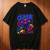 Oliver Tree Cotton Top Tees Teen Hip Hop 80s Anime Punk Streetwear Retro Tshirt Digital 80s Hip Hop Graphic Aesthetic Wounisex