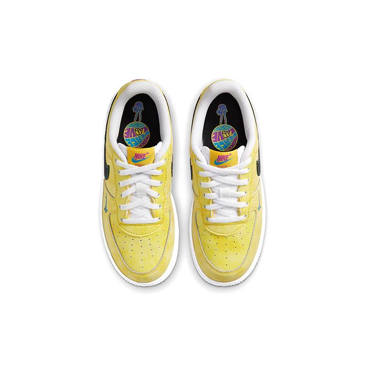 Nike Кроссовки Nike Air Force 1 для детей, для скейтбординга, для дошкольников DC7321-700