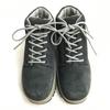 Nike ACG ALL CONDITIONS GEAR походные ботинки 24 женские серые кожаные кроссовки(ИСПОЛЬЗОВАЛ)