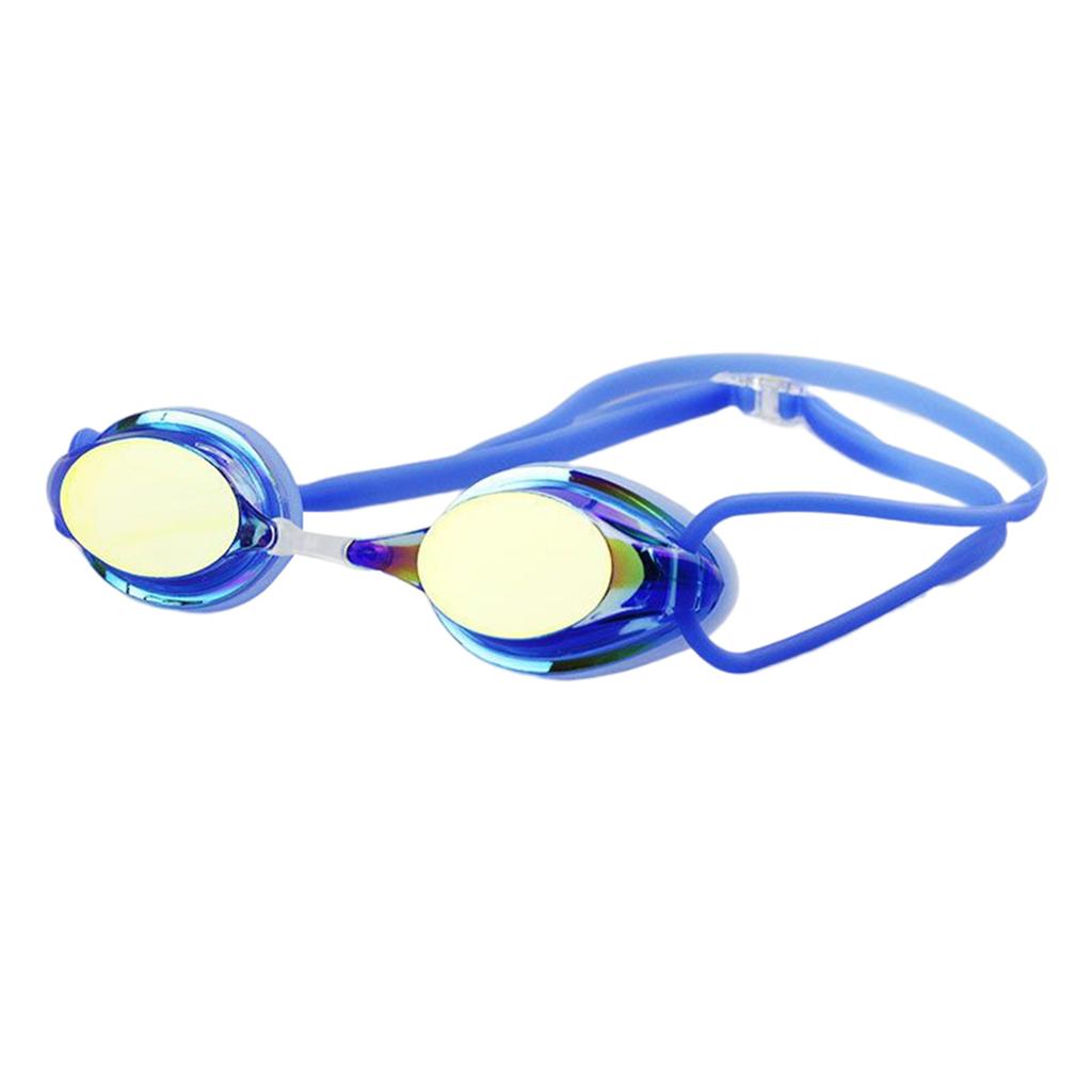 Очки для плавания для тренировок и соревнований, эргономичный дизайн, подходящие очки для плавания на пляже и в бассейне