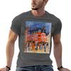 Artwork By Raoul Dufy Tshirt Holiday Party Tshirt For Unisex