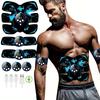 2025 New Wireless EMS Muscle Stimulator Smart Fitness Abdominal Massager Electric Training Weight Loss Stickers 29 Level 8 Mode