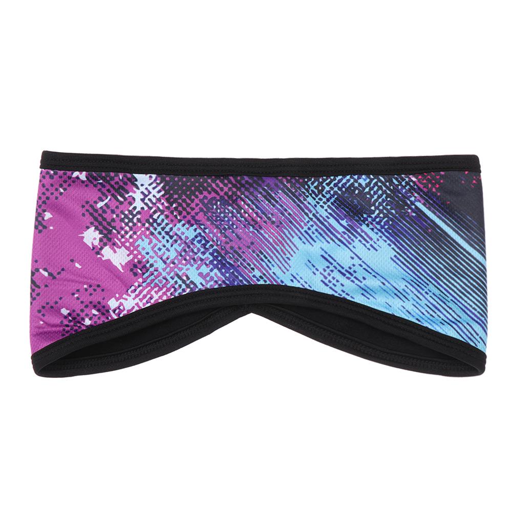 Sports Hair Sweat Women Girls Running Headband Winter Sweatband Ear Warmer Ear Muffs Headband