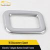 U-Shaped Bright Ring for 16 Discovery Sport Steering Wheel & Dashboard