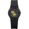 В06А-506ВК (Q&Q Часы Аналоговые Disney TSUMTSUM Звездные войны Йода Дарт Вейдер Люк Водонепроницаемый уретановый ремень)