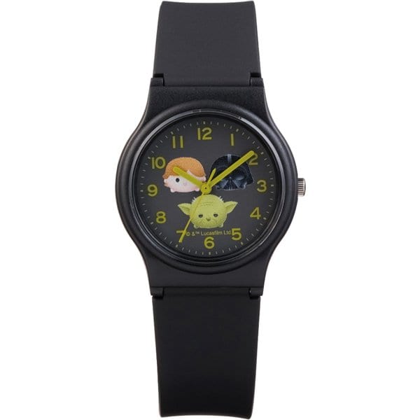 Q&Q TSUMTS Series Unisex Wrist Watch V06A-501VK V06A-510VK V06A-506VK V06A-509VK C-3PO V06A-505VK V06A-504VK V06A-508VK V06A-502VK V06A-503VK Gift