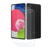 Protective Film - FZ - Samsung Galaxy A52S - Tempered Glass - Shockproof - 2 Pack