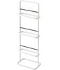 Yamazaki Jitsugyo Slipper Rack Tower White 6098