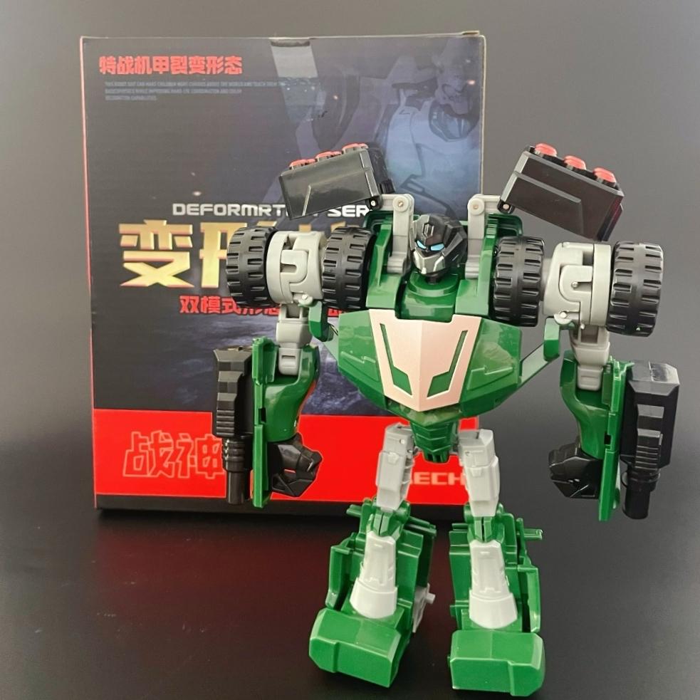 8018-11 WEIJIANG Новая трансформируемая игрушка Аниме Крутая серия фильмов Робот Фигурка Действия Фигурка Машина Самолет Танк Подарок для Мальчиков Детей