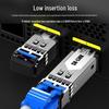 SK-LINK SC-SC Duplex Single-Mode Fiber Optic Patch Cable