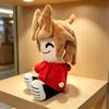 Новая Плюшевая Игрушка Торд 25 см Мерчандайз Аниме Фильма Кукла-Персонаж Исключительный Предмет для Коллекционеров Декоративный Предмет Праздничный Подарок для Друга