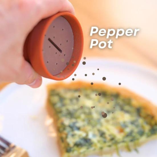 Лоток для льда с крышкой и контейнером для эффективного приготовления льда для морозильника