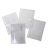 10pcs/Pack A5 Transparent Photo Album Binder Refill Inner Sleeves for KPOP Lomo Cards Photocard Game Card A5 Album Binder