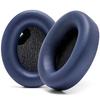 WC Wicked Cushions Extra Thick Ear Pads для наушников Sony WH1000XM4, мягкая искусственная кожа, роскошная шумоизоляция, эффект памяти, добавляет толщину без