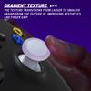 EXtremeRate ThumbsGear V3 сменный эргономичный стик для большого пальца, совместимый с Xbox Core, сменный аналоговый стик для большого пальца, совместимый с Xbox One