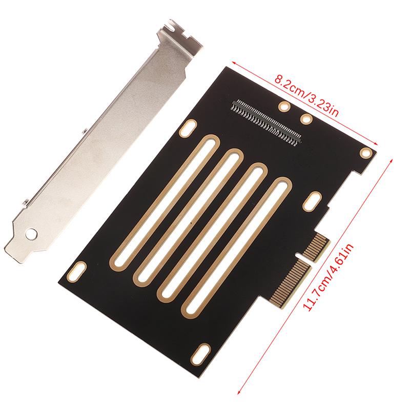 U.3 Ssd U3 Kit Sff-8639 для PCI-E 4.0 X4 Lane Host Adapter для материнской платы Pm1735