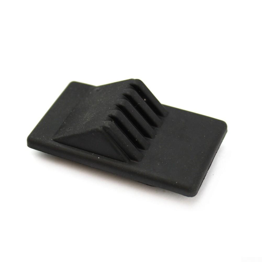 2 шт./компл. аксессуары для резиновых буферов, черная замена
