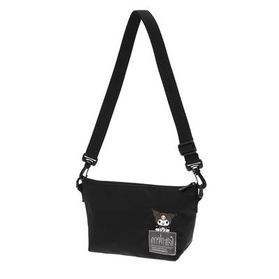 Оригинальная сумка через плечо ZUCCOTTI CLUTCH FLIGHT NYLON BACKING KUROMI MP6020NTWLBKRM [Manhattan Portage] [Официальный]