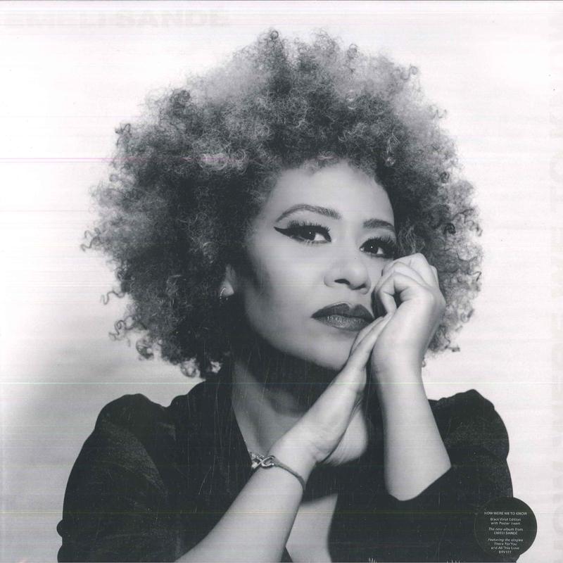LP-пластинка EMELI SANDÉ - How Were We To Know BRV127 Chrysalis 2023 UK Танцевальная и электронная
