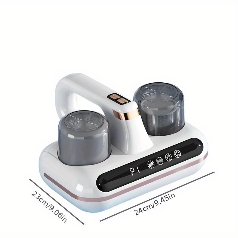 The UV Sterilizer Is Suitable for Beds and Sofa Mattresses. It Has an Automatic Flapping Function. It Can Effectively Suck Out Mites, Bed Bugs,