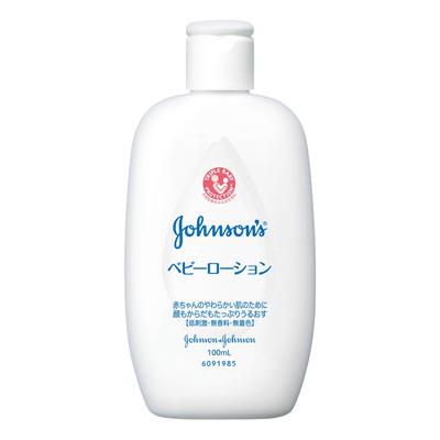 Лосьон Johnson Baby без запаха 100 мл