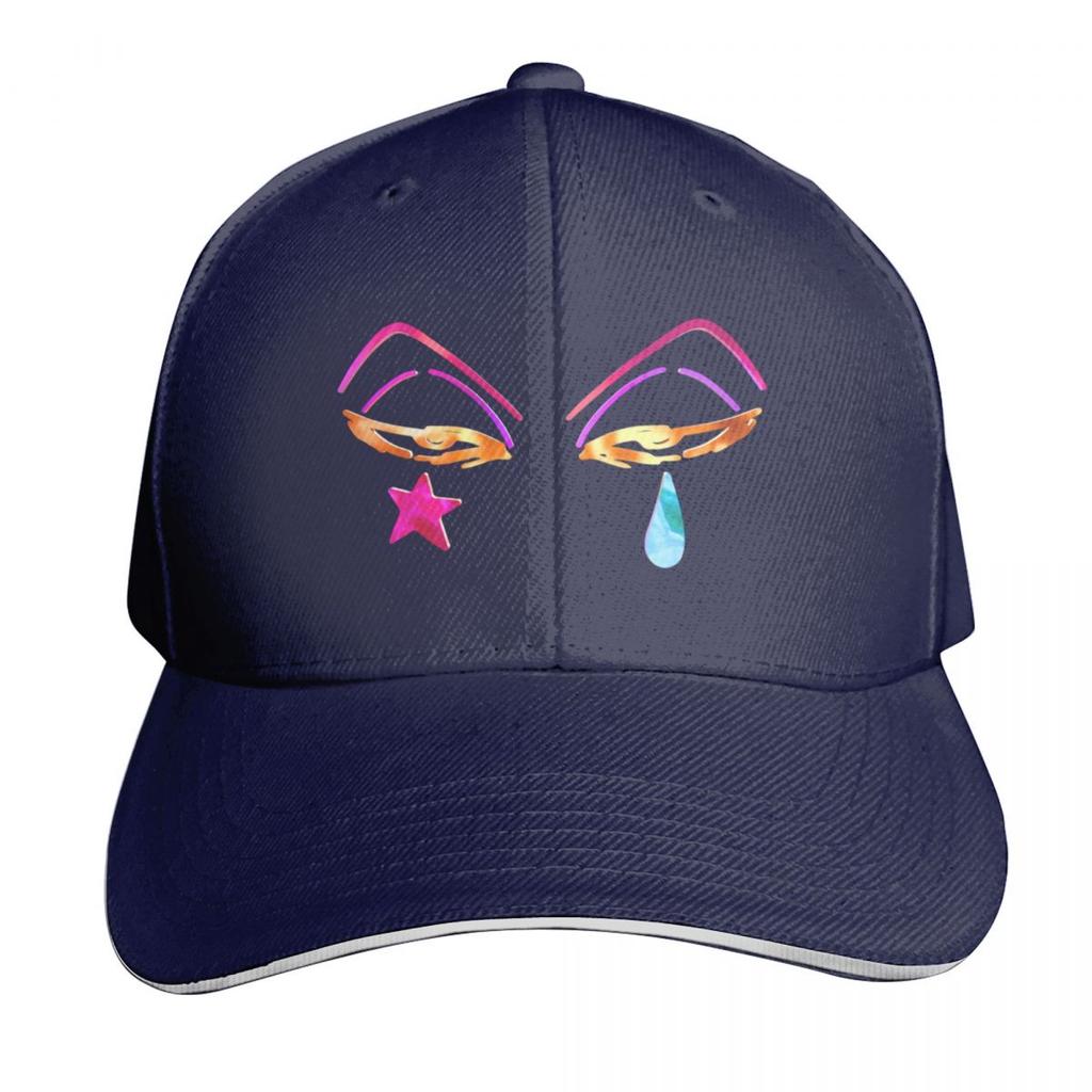Hisoka Eyes Baseball Cap fun hats Hat Baseball Cap Ball Cap Unisex hat Golf Women Unisexs