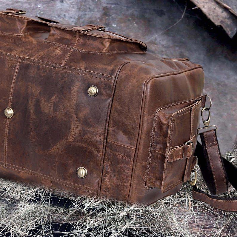 Кожаная дорожная сумка, ручная работа, спортивная сумка для выходного дня, дорожная сумка, сумка для ночевки, кожаная дорожная сумка для мужчин, дорожная сумка для отпуска, подарок для него