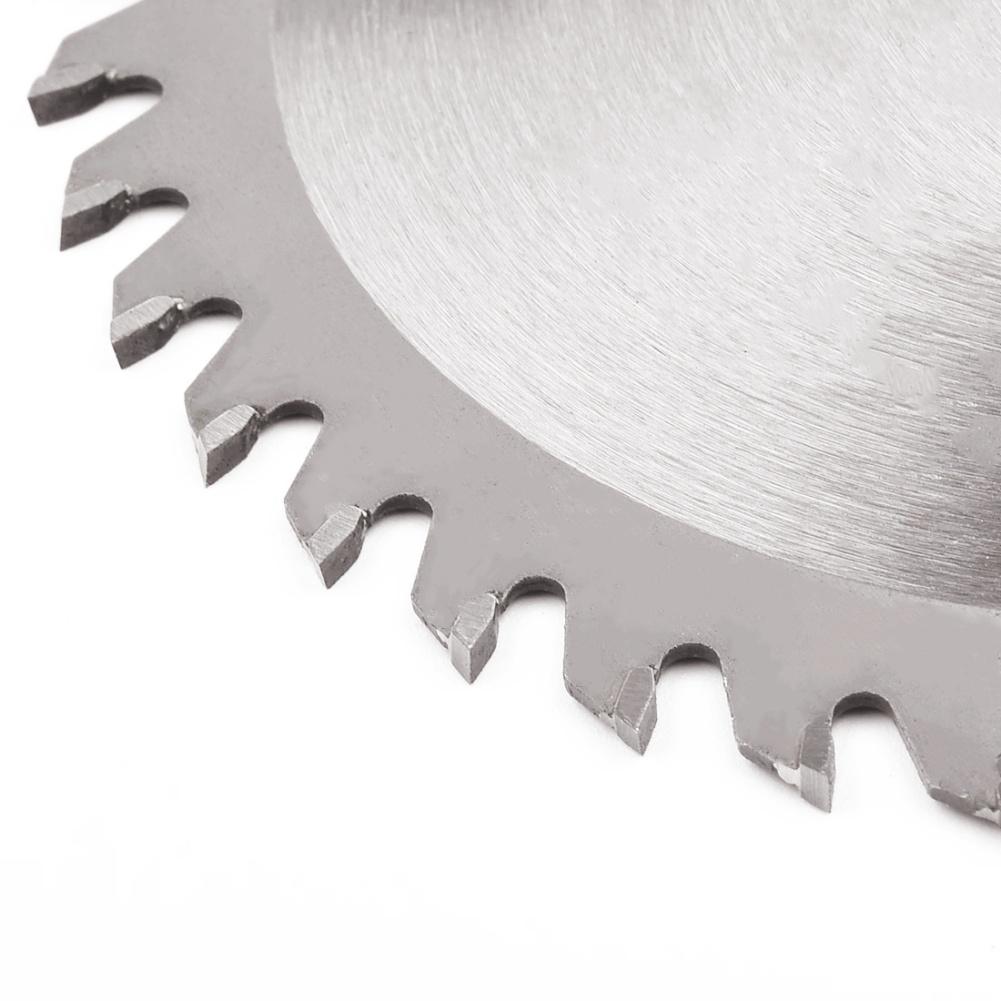 4'' 40T дисковая пила, режущий диск по дереву, 105*20 мм, деревообрабатывающий резак для дерева, пластика, металла, вращающийся инструмент, электроинструмент, аксессуары