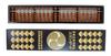 Standard Abacus 23 Digits Kabatama (Tomoe Abacus)