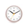 Braun Bc12pw Classic Crescendo Alarm Low Noise Public Desk Clock