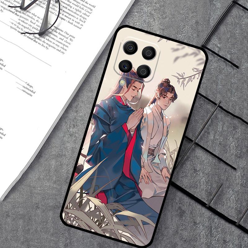 Чехол Word of Honor для Samsung Galaxy M15 M11 M12 M13 M14 M06 M16 M36 M56 M31 M53 M32 M52 M35 M55 M34 M54