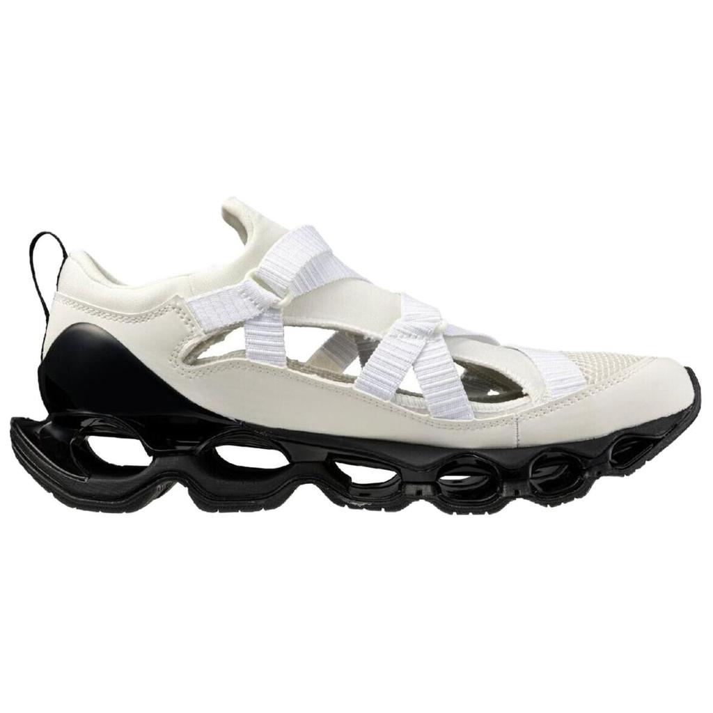 Mizuno Wave Prophecy Ремешок Треккинговые ботинки для реки Унисекс Белый Черный D1GA251905
