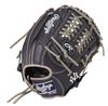 Rawlings Бейсбольная перчатка Yankees HYPER TECH MLB TEAM для юниоров и детей, размер L (GJ5HTMN6L1) (Софтбол) [Всесторонний] (Бросающий правой рукой)