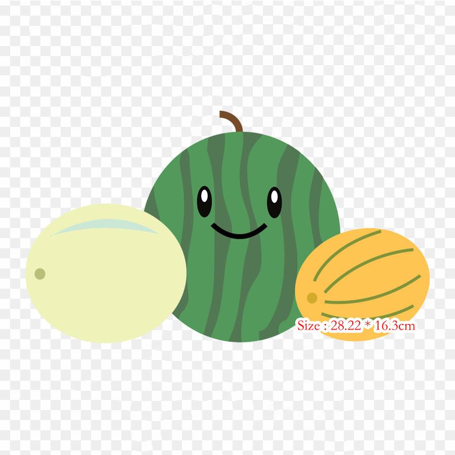 Cartoon Pumpkin Jack O' Lantern Pumpkin Iron On Heat Transfer Printing Vinyl Patches Sticker for Clothes DIY Appliques Washable Patches