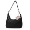 Stylish Large Capacity Women's Tote Bag For Winter Fashion With Vintage Charm And Soft Pu Material