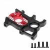 Metal Construction Secure Motor Mount Channel Lock Design Sliding Motor Mount  RC Car Upgrades