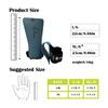 Hand Grips Crazy Fox Patented Caller Magnesium-Free Gloves Weightlifting Mitts for Cross Training or Gymnastics Athletes