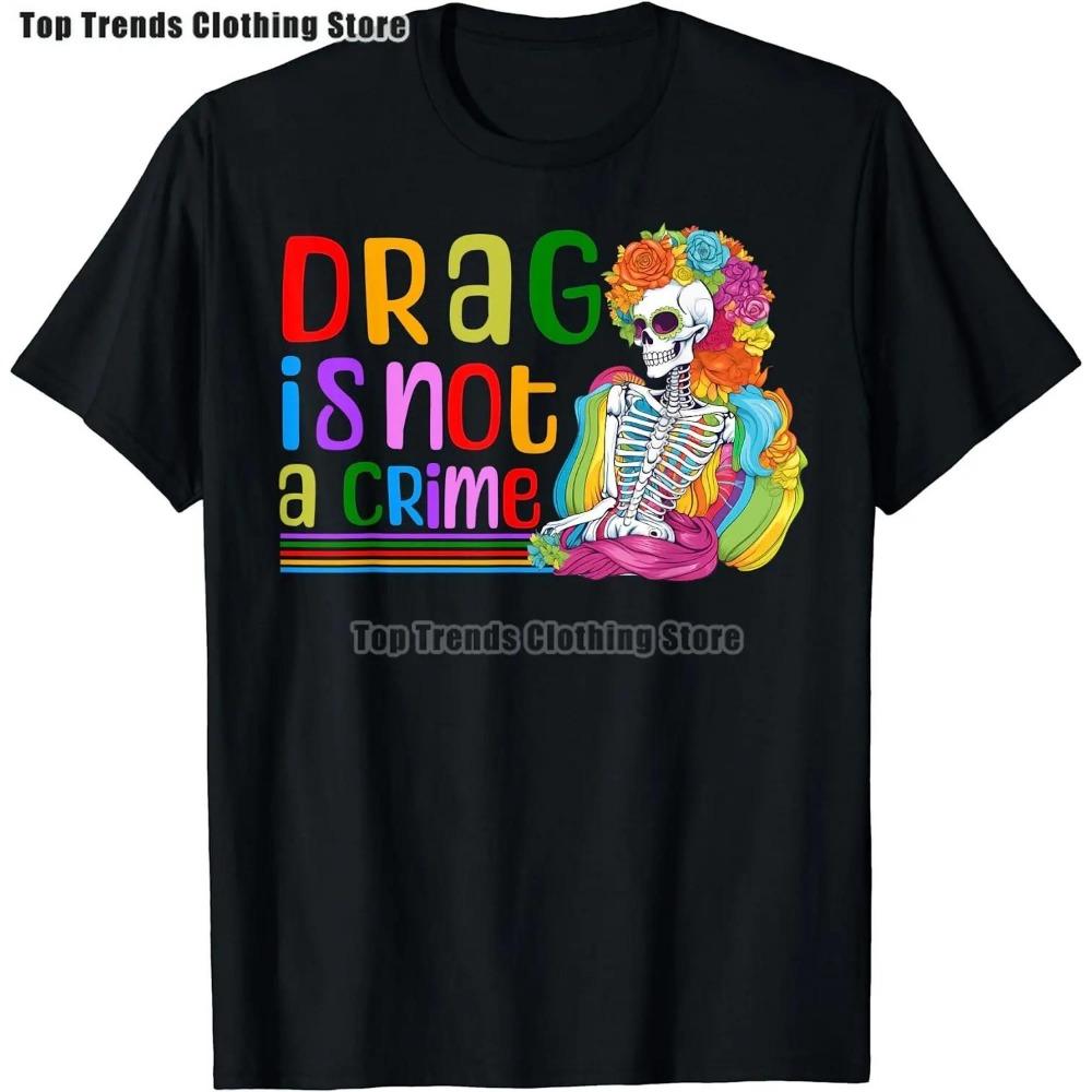Скелет пьет кофе ЛГБТ-Q Пансексуальная гордость Пан флаг футболка