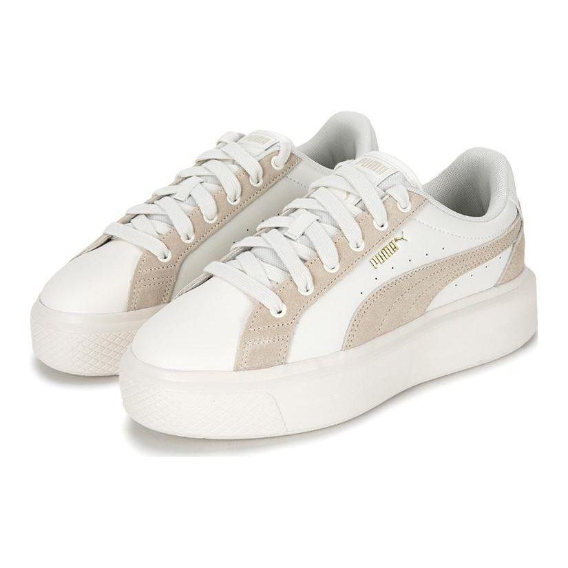 Puma Osl Pro Mix Низкие кеды для скейтбординга Унисекс Кеды для скейтбординга Белые 392055-02