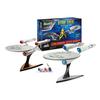 GR05721 Star Trek U.S.S. Enterprise & Latest Movie 50th Anniversary Set