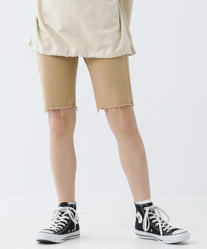 Брюки Milkfed Biker XS, 103201031016, Бежевый,