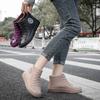 Fashion Short Waterproof Shoes Women Kitchen Rain Boots Student Rubber