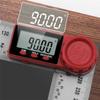 Portable Measure Meter Level Ruler LCD Protractor Folding Angle Finder Inclinometer Digital Ruler