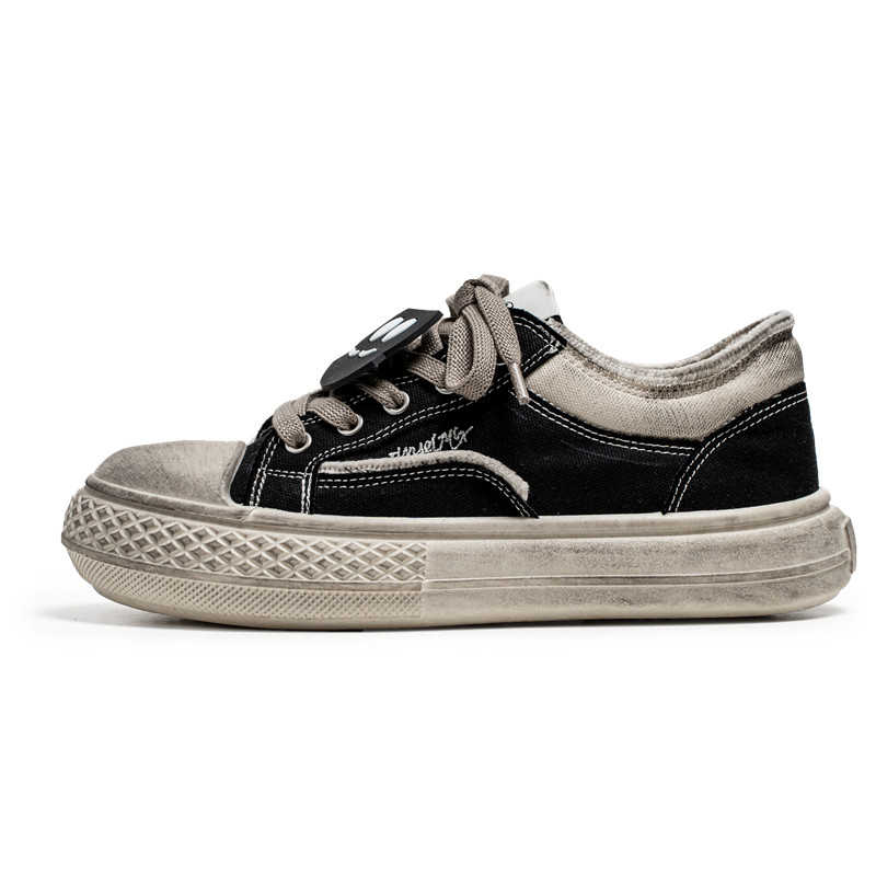 Camp Ete Men's Sneakers Mary Jane High Quality Sports Shoes Tennis Sole Rubber Man Cheapest Newest Tenisse 2025