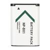 Camera Lithium Ion Battery Replacement NP BX1 1600mAh Battery for ZV1 RX100M7 M5A M6 M4 M5 RX1R
