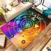 Custom personalization Dungeons & Dragons Area Rug - Perfect For Kitchen, Bathroom,Laundry Room Decor Large Size Available,Gift All Seasons
