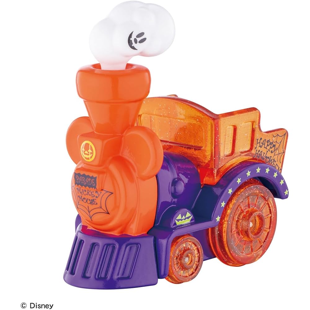 Takara Tomy Tomica Disney Parade SP Mickey Mouse Halloween Edition Toy Car for Ages 3 and Up