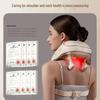 Westinghouse UK6S Neck and Shoulder Kneading Massager CN plug (adapter included)